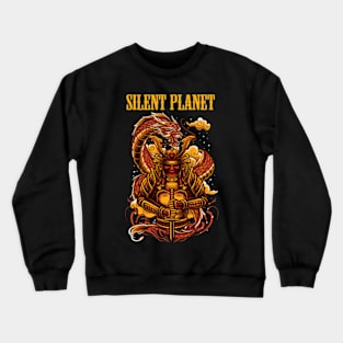 SILENT PLANET MERCH VTG Crewneck Sweatshirt